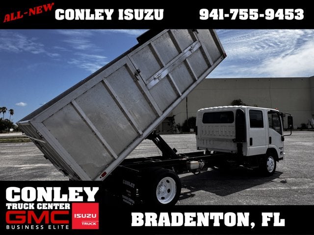 2019 ISUZU TRUCK NPR HD Base