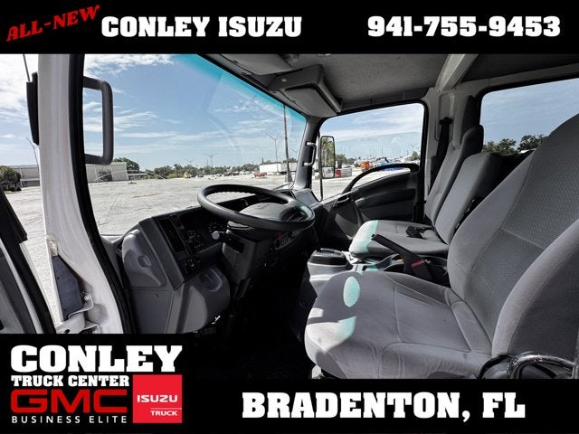 2019 ISUZU TRUCK NPR HD Base
