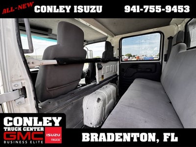 2019 ISUZU TRUCK NPR HD Base