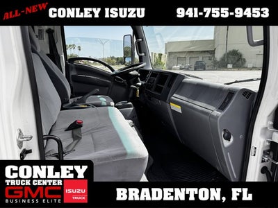 2019 ISUZU TRUCK NPR HD Base