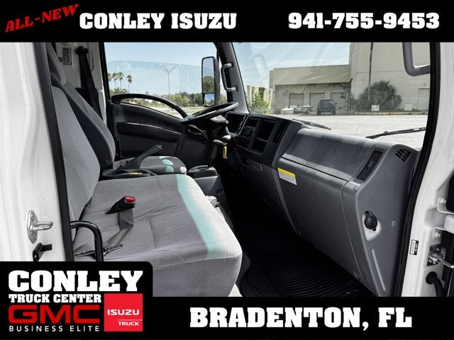 2019 ISUZU TRUCK NPR HD Base