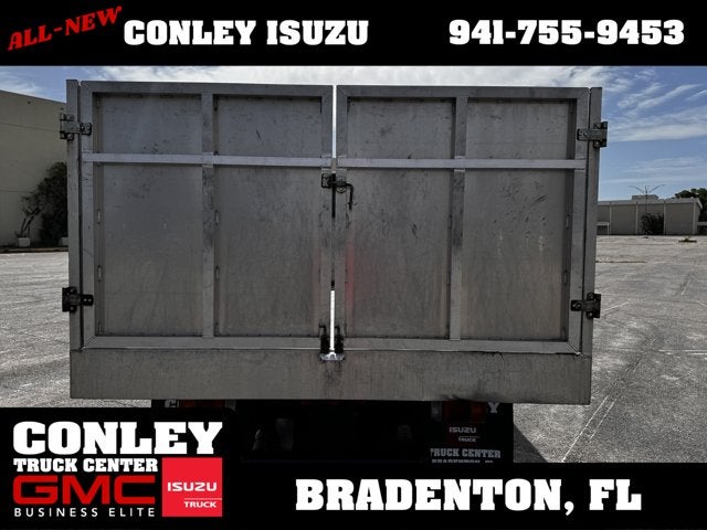 2019 ISUZU TRUCK NPR HD Base
