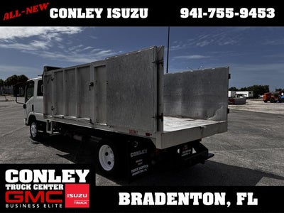 2019 ISUZU TRUCK NPR HD Base