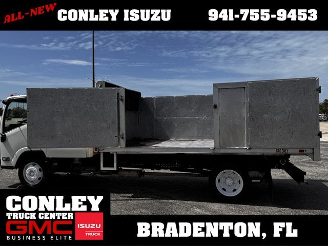 2019 ISUZU TRUCK NPR HD Base