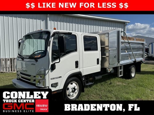 2024 ISUZU TRUCK NPR HD 1G4