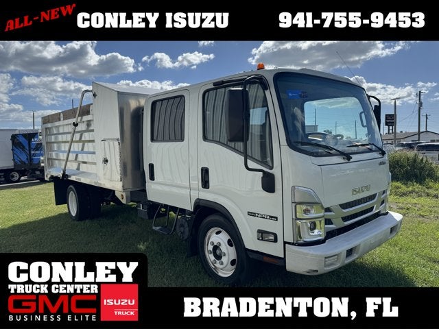 2024 ISUZU TRUCK NPR HD 1G4
