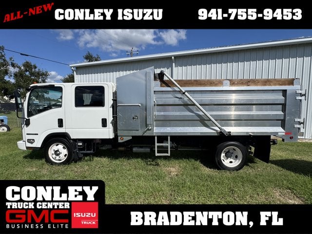 2024 ISUZU TRUCK NPR HD 1G4