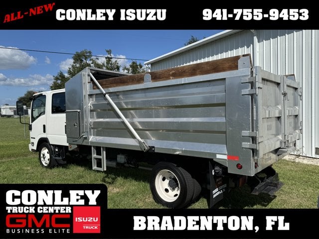 2024 ISUZU TRUCK NPR HD 1G4