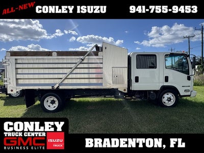 2024 ISUZU TRUCK NPR HD 1G4