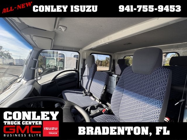 2026 ISUZU TRUCK NPR HD GAS 1G4