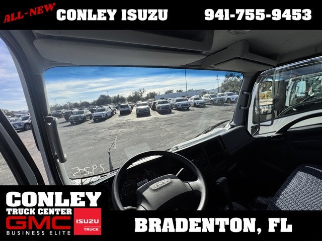 2026 ISUZU TRUCK NPR HD GAS 1G4