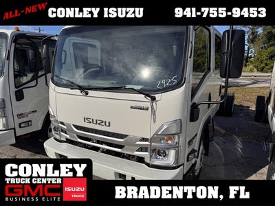 2026 ISUZU TRUCK NPR HD GAS 1G4