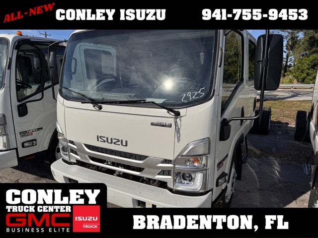 2026 ISUZU TRUCK NPR HD GAS 1G4
