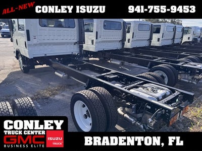 2026 ISUZU TRUCK NPR HD GAS 1G4