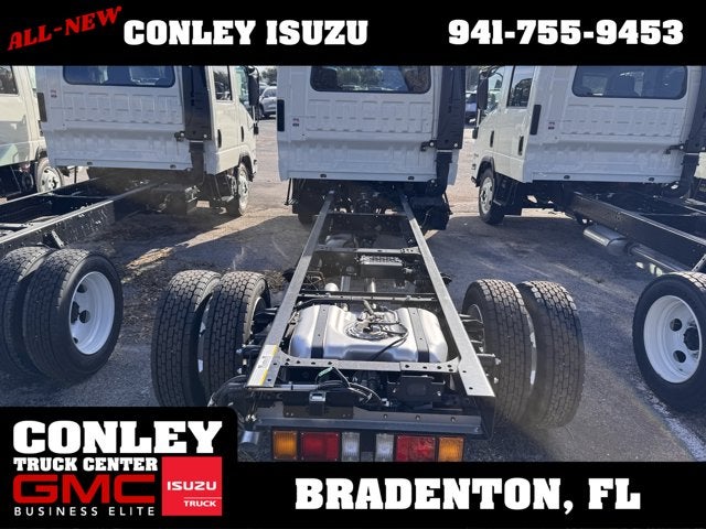 2026 ISUZU TRUCK NPR HD GAS 1G4