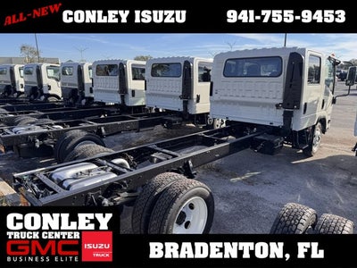 2026 ISUZU TRUCK NPR HD GAS 1G4