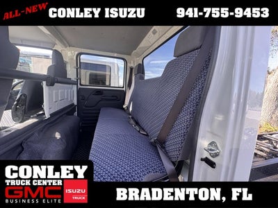 2026 ISUZU TRUCK NPR HD GAS 1G4