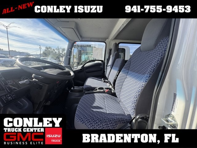 2026 ISUZU TRUCK NPR HD GAS 1G4