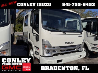 2026 ISUZU TRUCK NPR HD GAS 1G4