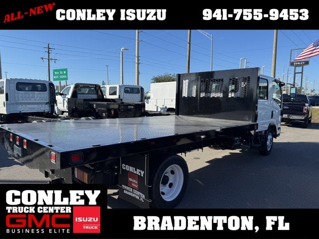 2027 ISUZU TRUCK NPR HD GAS 1G4