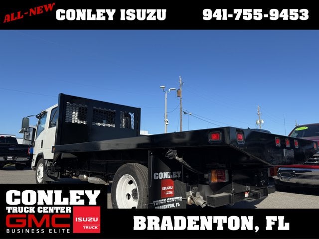 2027 ISUZU TRUCK NPR HD GAS 1G4