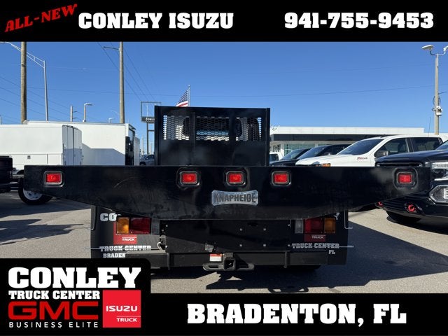 2027 ISUZU TRUCK NPR HD GAS 1G4