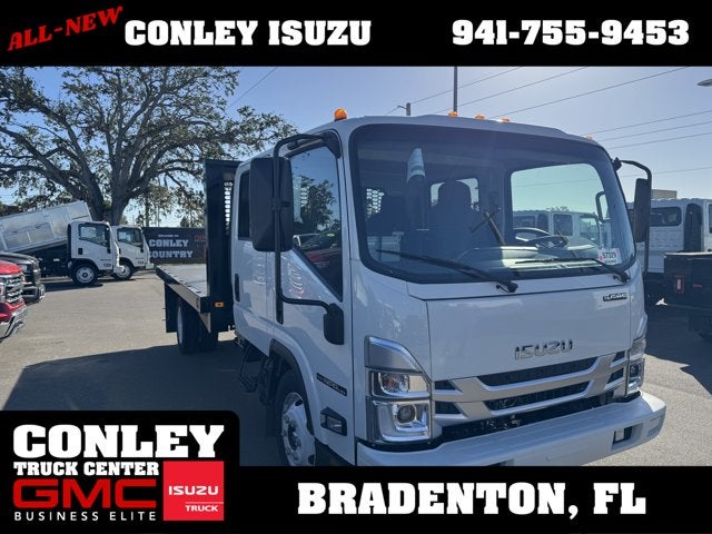 2027 ISUZU TRUCK NPR HD GAS 1G4
