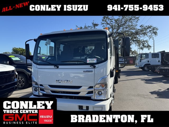 2027 ISUZU TRUCK NPR HD GAS 1G4
