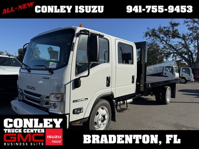 2027 ISUZU TRUCK NPR HD GAS 1G4