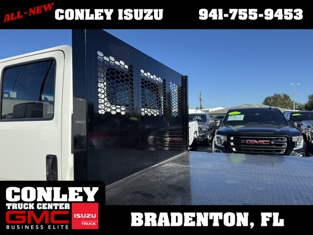 2027 ISUZU TRUCK NPR HD GAS 1G4