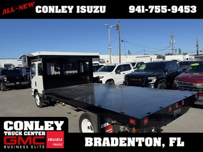2027 ISUZU TRUCK NPR HD GAS 1G4