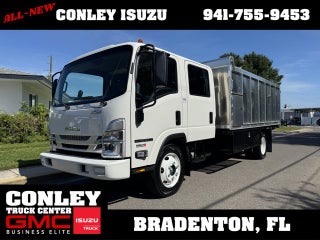 2027 ISUZU TRUCK NPR HD GAS 1G4