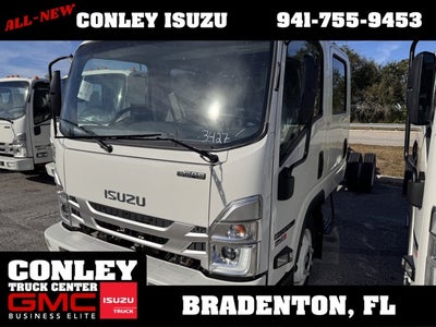 2026 ISUZU TRUCK NPR HD GAS Base