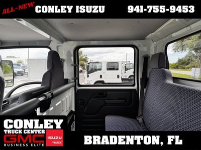 2027 ISUZU TRUCK NPR HD GAS 1G4