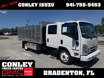 2026 ISUZU TRUCK NPR HD GAS 1G4