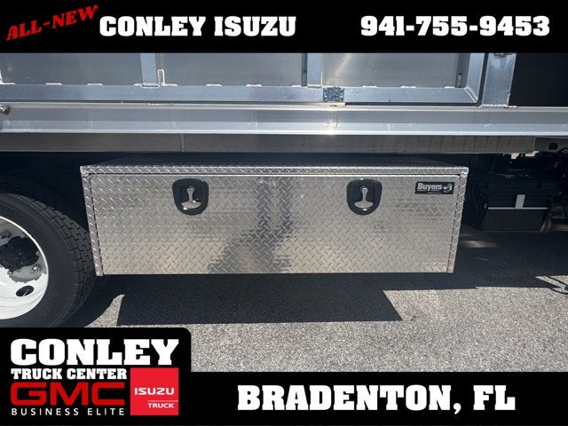 2026 ISUZU TRUCK NPR HD GAS 1G4