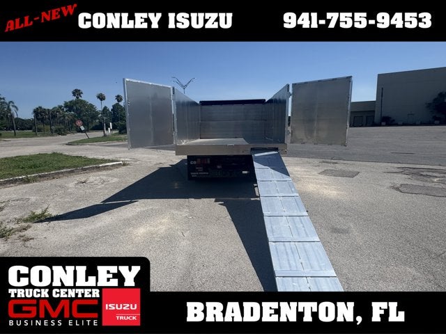 2026 ISUZU TRUCK NPR HD GAS 1G4