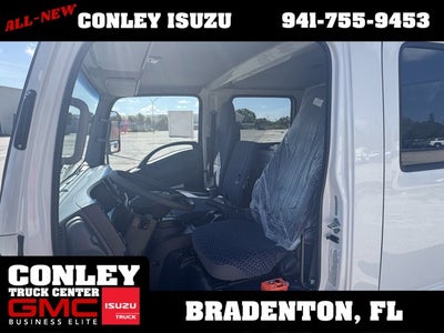 2026 ISUZU TRUCK NPR HD GAS 1G4