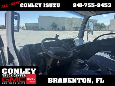 2026 ISUZU TRUCK NPR HD GAS 1G4