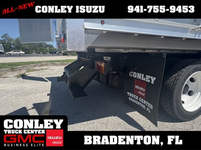 2026 ISUZU TRUCK NPR HD GAS 1G4