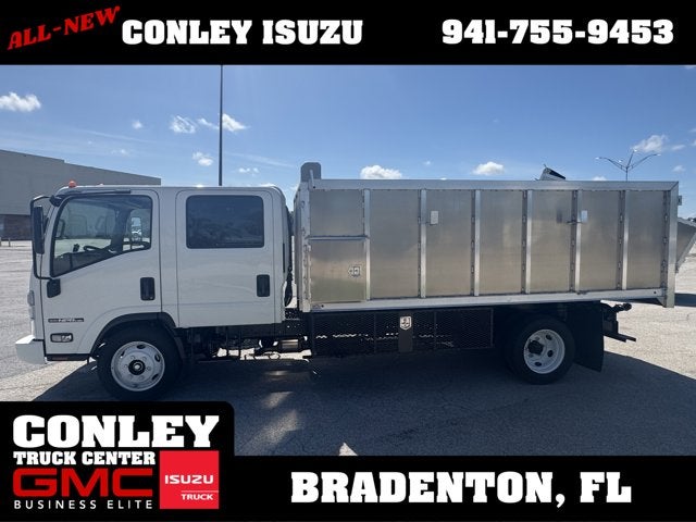 2026 ISUZU TRUCK NPR HD GAS 1G4