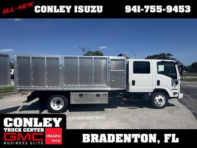 2026 ISUZU TRUCK NPR HD GAS 1G4