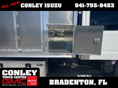 2026 ISUZU TRUCK NPR HD GAS 1G4