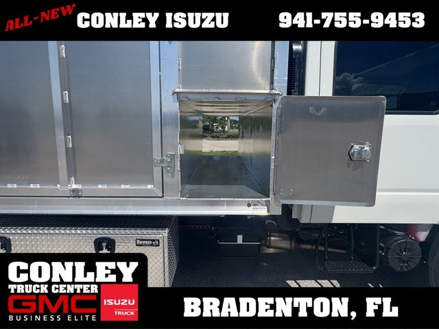 2026 ISUZU TRUCK NPR HD GAS 1G4