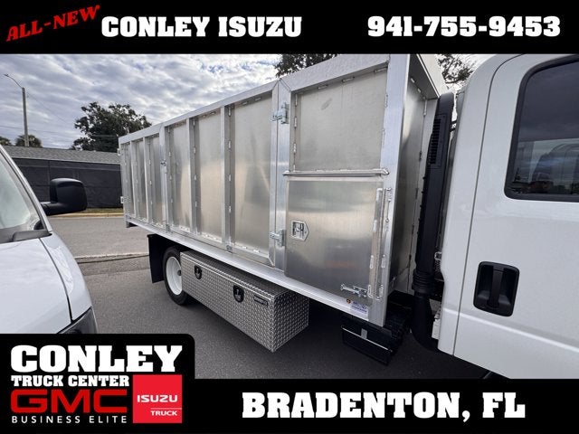 2026 ISUZU TRUCK NPR HD GAS Base