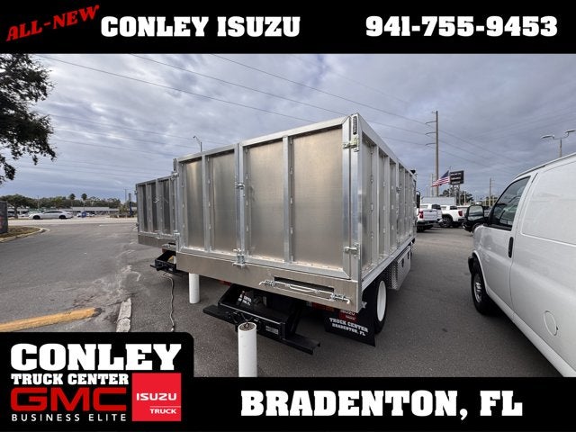 2026 ISUZU TRUCK NPR HD GAS Base