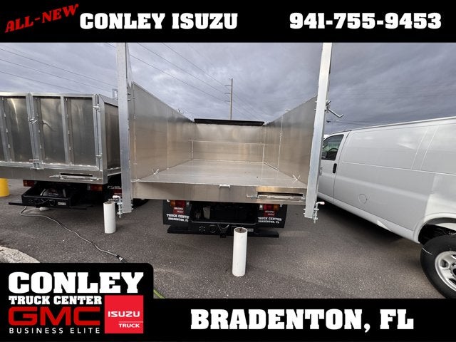 2026 ISUZU TRUCK NPR HD GAS Base