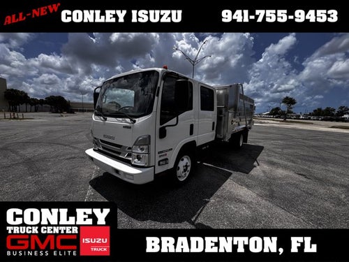 2027 ISUZU TRUCK NPR HD GAS 1G4