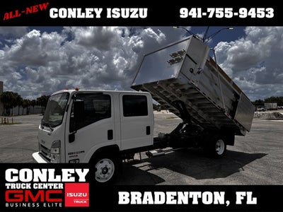 2027 ISUZU TRUCK NPR HD GAS 1G4