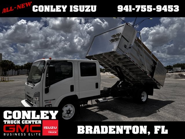 2027 ISUZU TRUCK NPR HD GAS 1G4